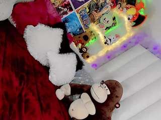 cute-estefany Live Webcam on CamSoda