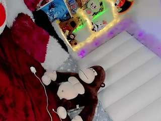 cute-estefany webcam