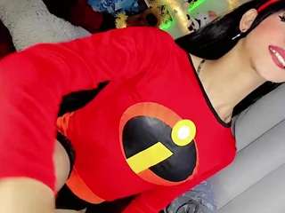 cute-estefany webcam