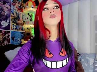 cute-estefany webcam