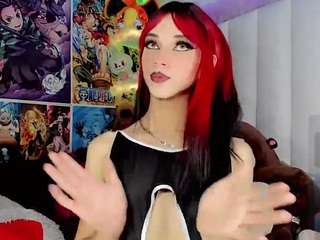 cute-estefany Live Webcam on CamSoda