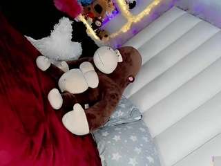 cute-estefany Live Webcam on CamSoda