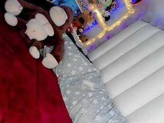 cute-estefany Live Webcam on CamSoda