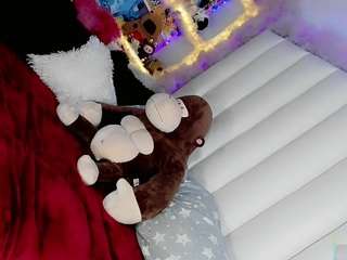 cute-estefany Live Webcam on CamSoda