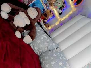 cute-estefany Live Webcam on CamSoda