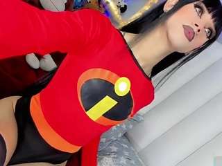 cute-estefany webcam