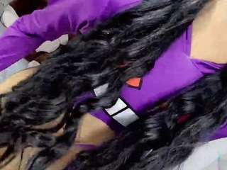 cute-estefany webcam