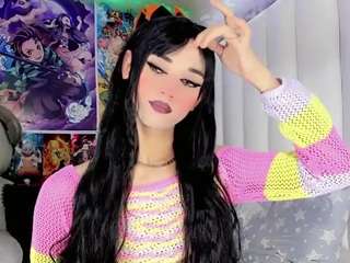 cute-estefany webcam