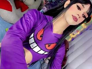 cute-estefany webcam