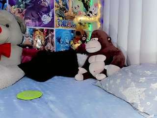 cute-estefany webcam