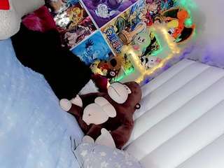 cute-estefany webcam