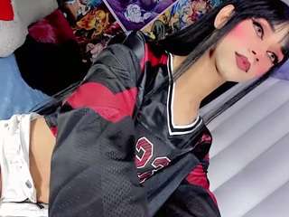 cute-estefany webcam