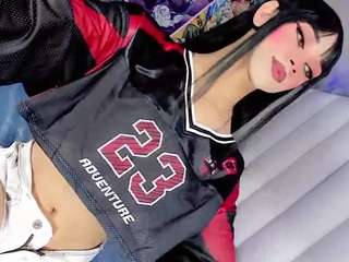 cute-estefany webcam