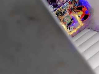 cute-estefany webcam