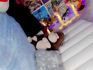 cute-estefany webcam