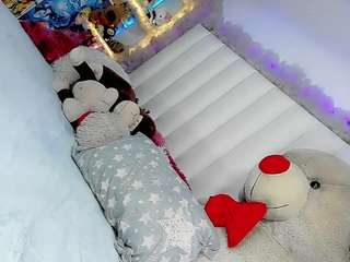 cute-estefany Live Webcam on CamSoda