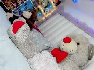 cute-estefany webcam