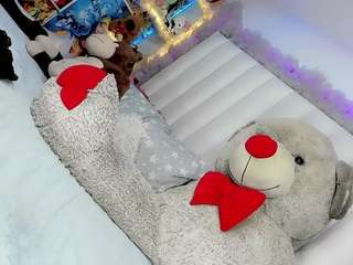 cute-estefany webcam