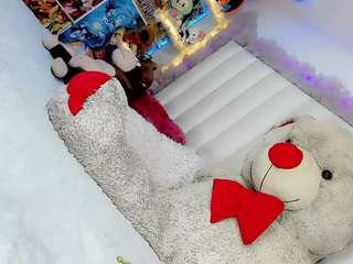 cute-estefany webcam