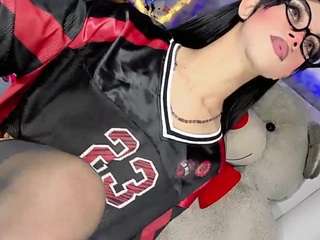 cute-estefany webcam