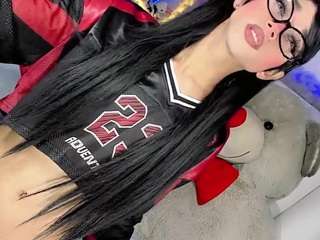 cute-estefany webcam