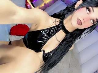 cute-estefany webcam