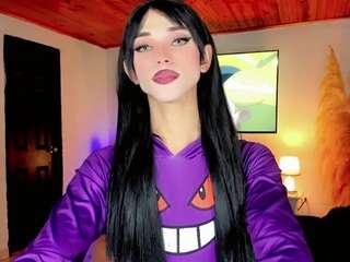 cute-estefany Live Webcam on CamSoda