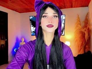 cute-estefany Live Webcam on CamSoda