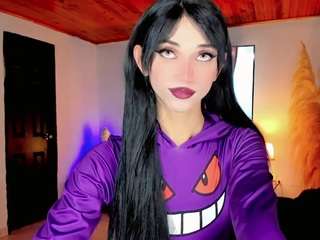 cute-estefany Live Webcam on CamSoda