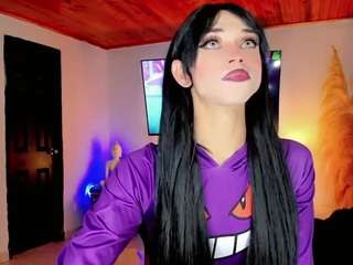 cute-estefany Live Webcam on CamSoda