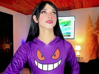 cute-estefany Live Webcam on CamSoda