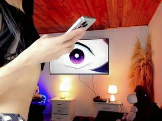 cute-estefany Live Webcam on CamSoda