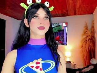 Cute-estefany's cam show statistics and live stream