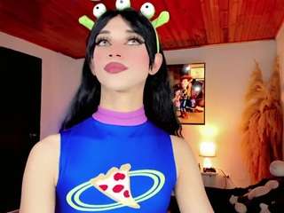 cute-estefany Live Webcam on CamSoda