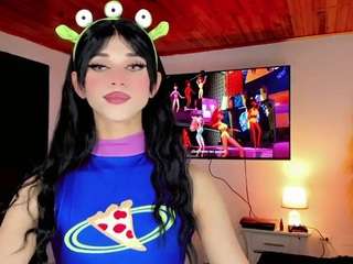 cute-estefany Live Webcam on CamSoda