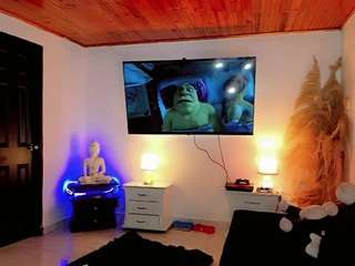 cute-estefany Live Webcam on CamSoda