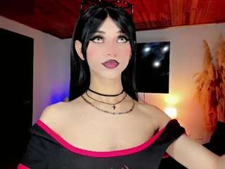 cute-estefany Sex Cam Show
