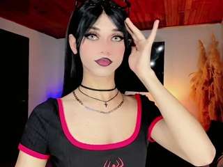 cute-estefany Sex Cam Show