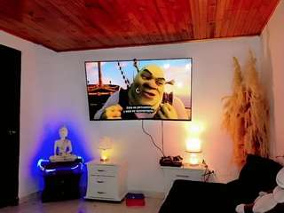 cute-estefany Sex Cam Show