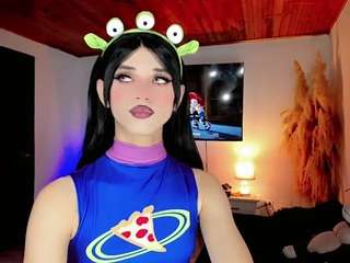 cute-estefany Sex Cam Show