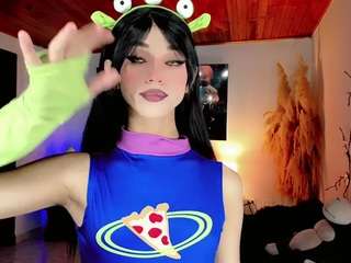 cute-estefany Sex Cam Show
