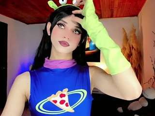 cute-estefany Sex Cam Show