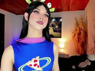 cute-estefany Sex Cam Show
