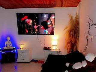 cute-estefany Sex Cam Show