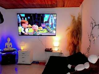 cute-estefany Sex Cam Show