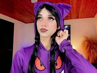cute-estefany live webcam show