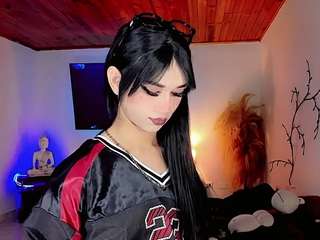 cute-estefany live webcam show