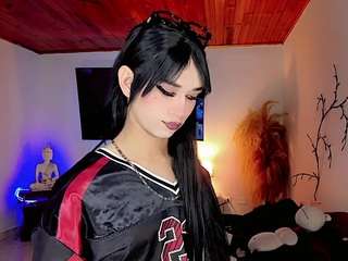 cute-estefany live webcam show