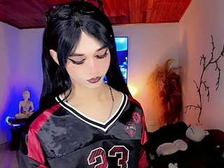 cute-estefany live webcam show