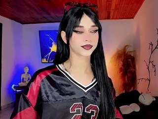 cute-estefany live webcam show
